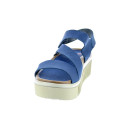 Sandalias Art Company zapatos Mujer modelo Brighton Azul 