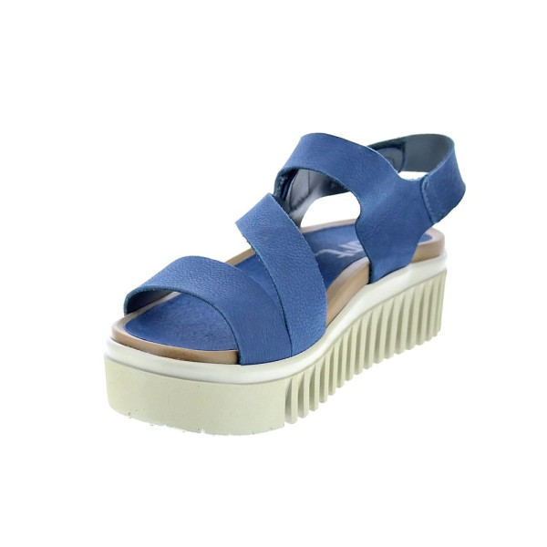 Sandalias Art Company zapatos Mujer modelo Brighton Azul 