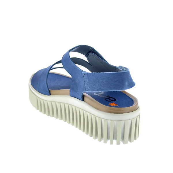 Sandalias Art Company zapatos Mujer modelo Brighton Azul 