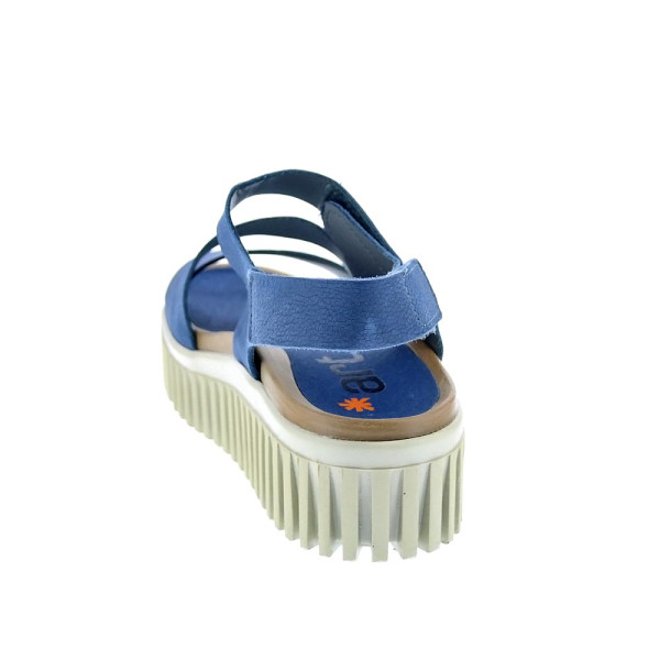 Sandalias Art Company zapatos Mujer modelo Brighton Azul 