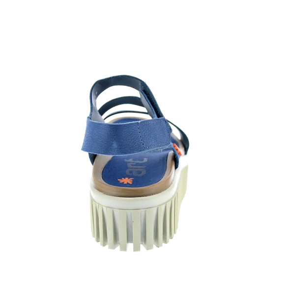 Sandalias Art Company zapatos Mujer modelo Brighton Azul 