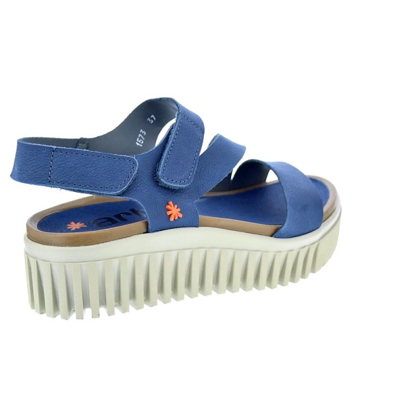 Sandalias Art Company zapatos Mujer modelo Brighton Azul 