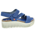 Sandalias Art Company zapatos Mujer modelo Brighton Azul 