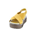 Sandalias Art Company zapatos Mujer modelo Brighton Amarillo 