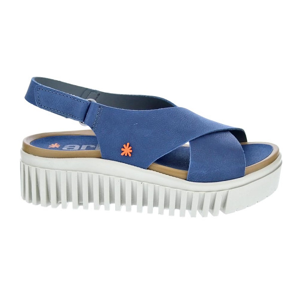 Sandalias Art Company zapatos Mujer modelo Brighton Azul 