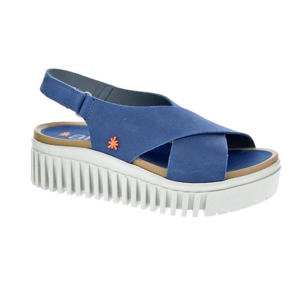 Sandalias Art Company zapatos Mujer modelo Brighton Azul 