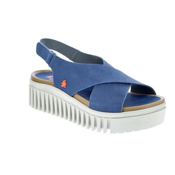 Sandalias Art Company zapatos Mujer modelo Brighton Azul 