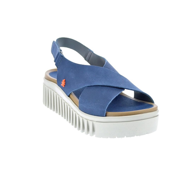 Sandalias Art Company zapatos Mujer modelo Brighton Azul 