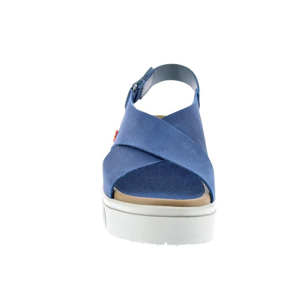 Sandalias Art Company zapatos Mujer modelo Brighton Azul 