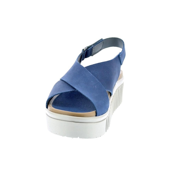 Sandalias Art Company zapatos Mujer modelo Brighton Azul 