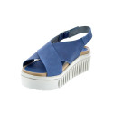 Sandalias Art Company zapatos Mujer modelo Brighton Azul 