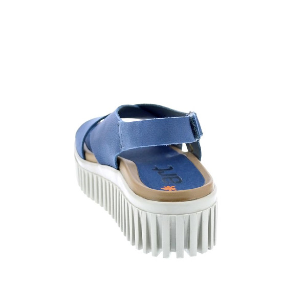 Sandalias Art Company zapatos Mujer modelo Brighton Azul 
