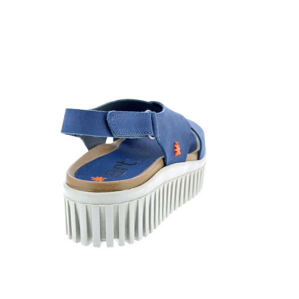 Sandalias Art Company zapatos Mujer modelo Brighton Azul 