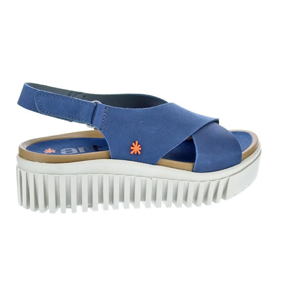 Sandalias Art Company zapatos Mujer modelo Brighton Azul 