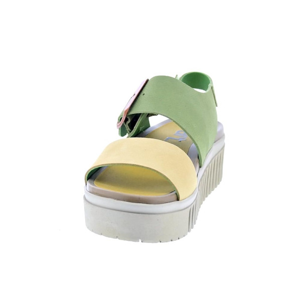 Sandalias Art Company zapatos Mujer modelo Brighton Amarillo 