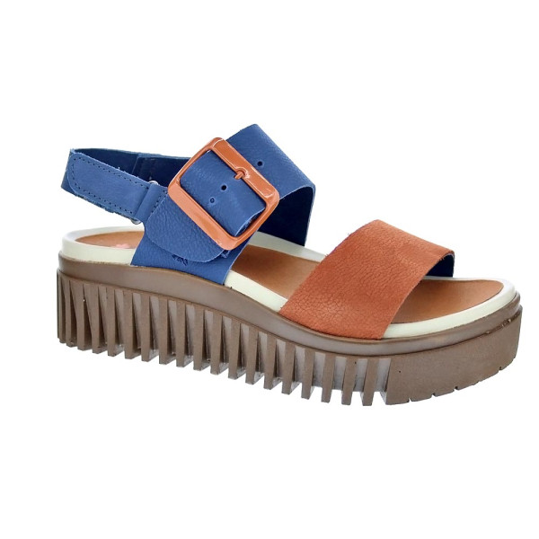 Sandalias Art Company zapatos Mujer modelo Brighton Azul 