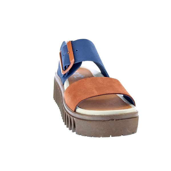 Sandalias Art Company zapatos Mujer modelo Brighton Azul 