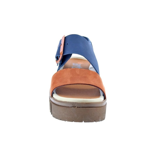 Sandalias Art Company zapatos Mujer modelo Brighton Azul 