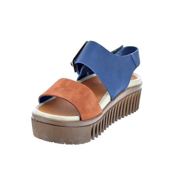 Sandalias Art Company zapatos Mujer modelo Brighton Azul 