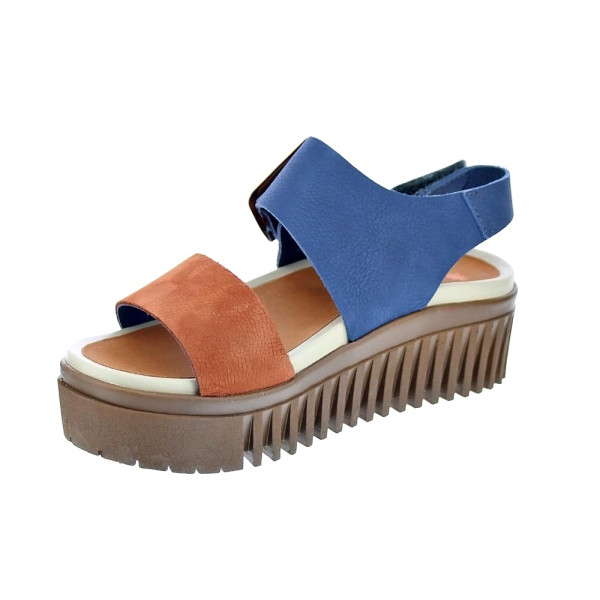 Sandalias Art Company zapatos Mujer modelo Brighton Azul 
