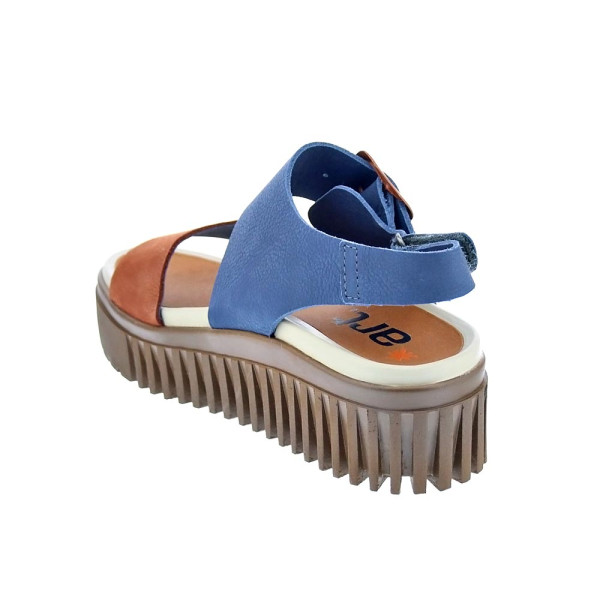 Sandalias Art Company zapatos Mujer modelo Brighton Azul 