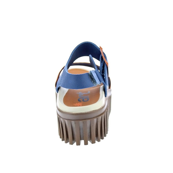 Sandalias Art Company zapatos Mujer modelo Brighton Azul 