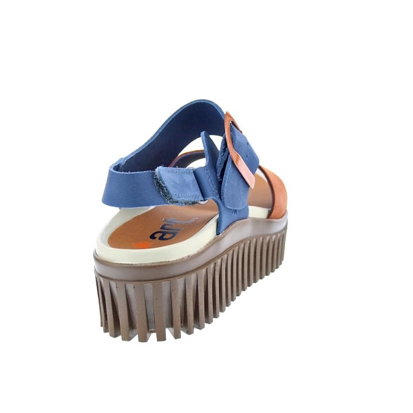 Sandalias Art Company zapatos Mujer modelo Brighton Azul 