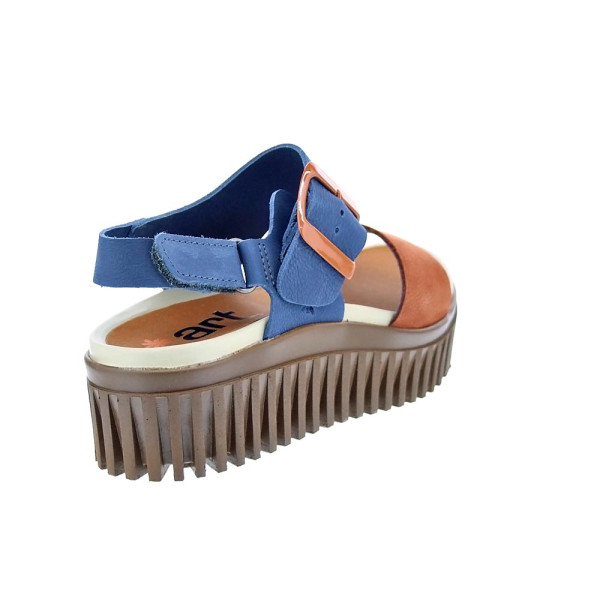 Sandalias Art Company zapatos Mujer modelo Brighton Azul 