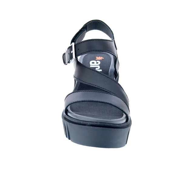 Sandalias Art Company zapatos Mujer modelo Catania Negro 