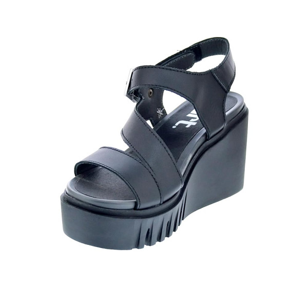 Sandalias Art Company zapatos Mujer modelo Catania Negro 