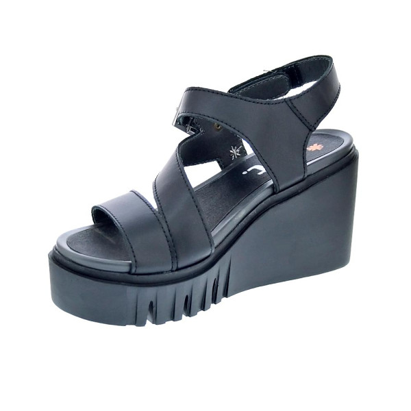 Sandalias Art Company zapatos Mujer modelo Catania Negro 