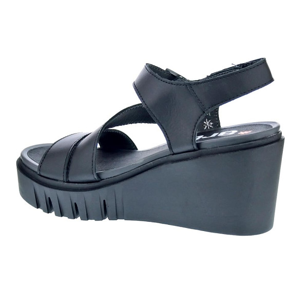 Sandalias Art Company zapatos Mujer modelo Catania Negro 