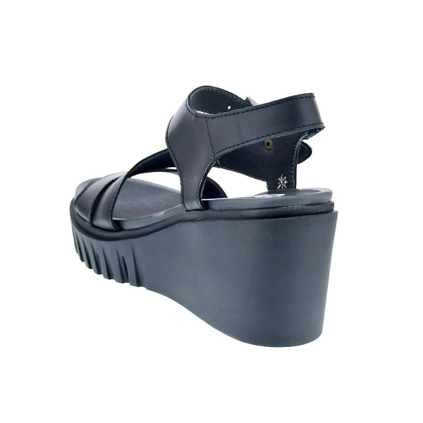 Sandalias Art Company zapatos Mujer modelo Catania Negro 