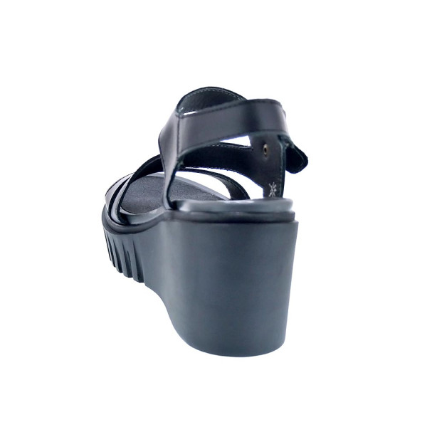 Sandalias Art Company zapatos Mujer modelo Catania Negro 