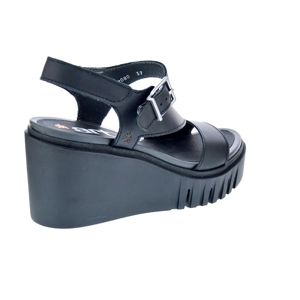 Sandalias Art Company zapatos Mujer modelo Catania Negro 