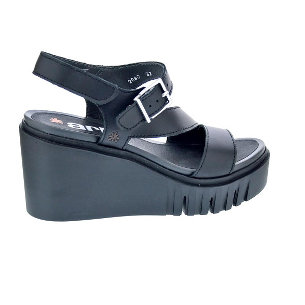 Sandalias Art Company zapatos Mujer modelo Catania Negro 