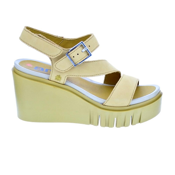 Sandalias Art Company zapatos Mujer modelo Catania Amarillo 