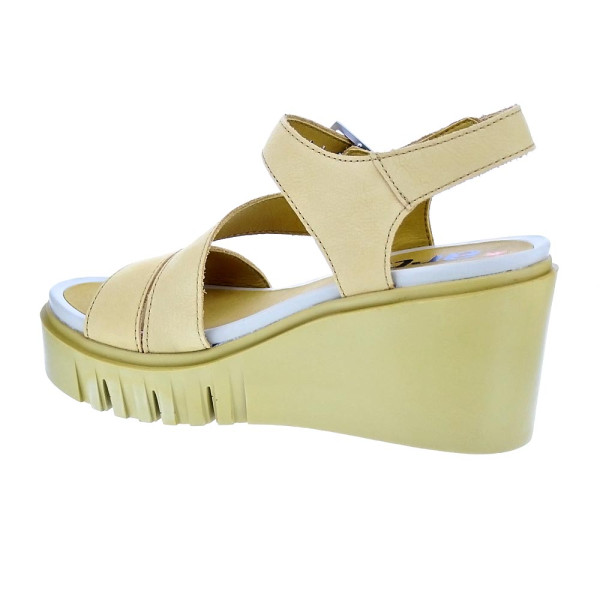 Sandalias Art Company zapatos Mujer modelo Catania Amarillo 