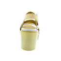 Sandalias Art Company zapatos Mujer modelo Catania Amarillo 