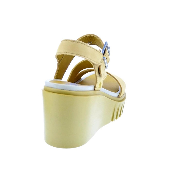 Sandalias Art Company zapatos Mujer modelo Catania Amarillo 