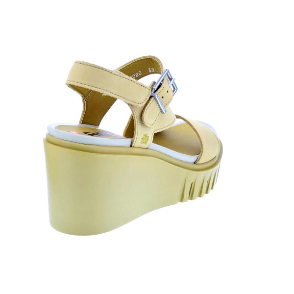 Sandalias Art Company zapatos Mujer modelo Catania Amarillo 