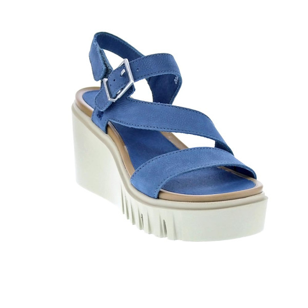 Sandalias Art Company zapatos Mujer modelo Catania Azul 