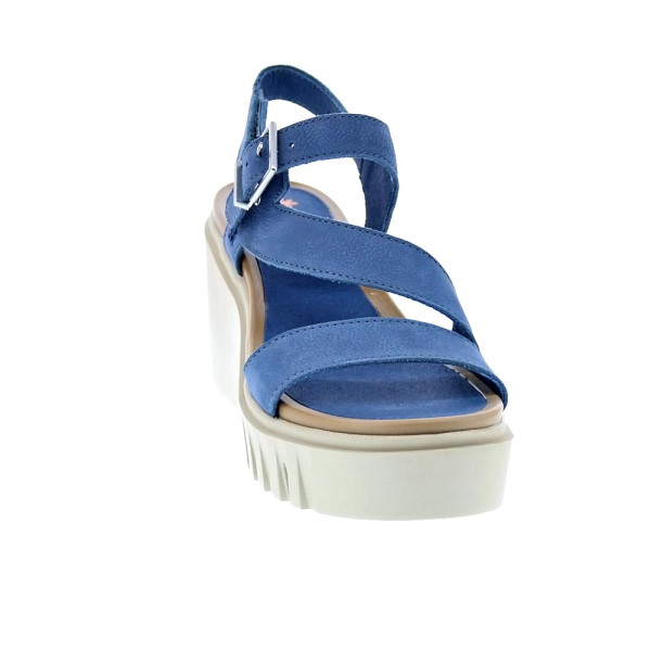 Sandalias Art Company zapatos Mujer modelo Catania Azul 