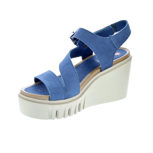 Sandalias Art Company zapatos Mujer modelo Catania Azul 