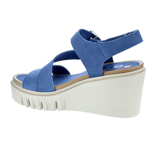 Sandalias Art Company zapatos Mujer modelo Catania Azul 