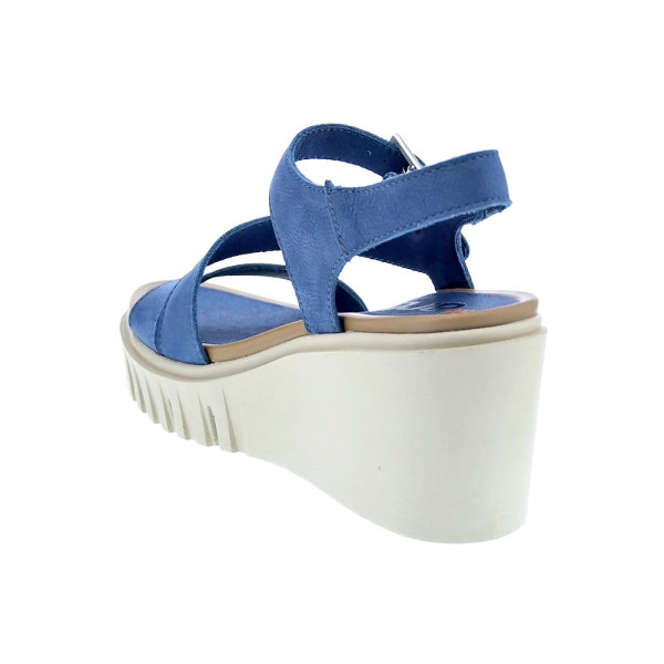 Sandalias Art Company zapatos Mujer modelo Catania Azul 