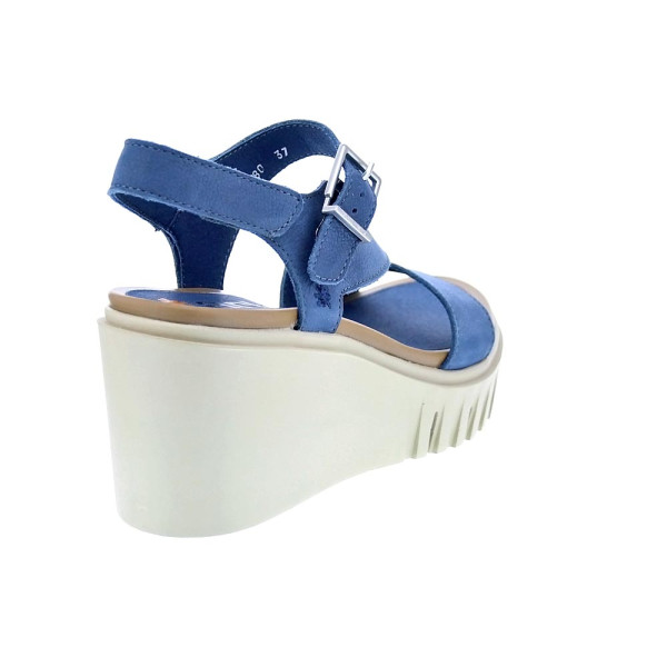 Sandalias Art Company zapatos Mujer modelo Catania Azul 