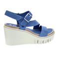 Sandalias Art Company zapatos Mujer modelo Catania Azul 
