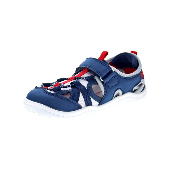 Sandalias Gioseppo zapatos Niño modelo Calabar Azul 