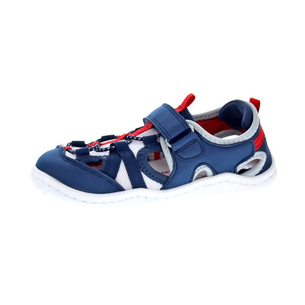 Sandalias Gioseppo zapatos Niño modelo Calabar Azul 